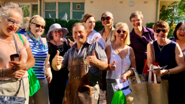 Free Seniors Only 'Behind the Scenes' Northside Produce Market Tour