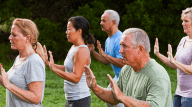 Tai Chi for Health - Beginners to Intermediates