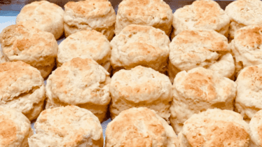 Bake The Perfect Scones (Workshop)