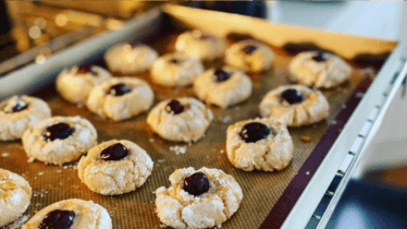 Christmas Baking