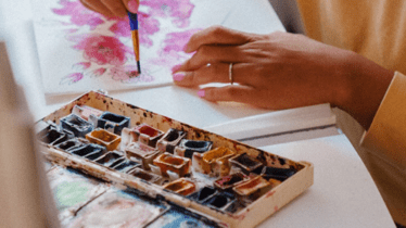 Drawing & Watercolours Skills