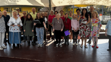 Friday Lunchtime Choir