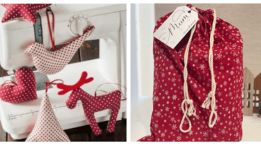 Christmas Sewing Night (Workshop)