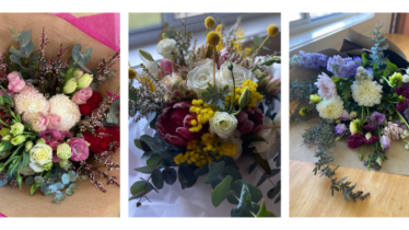 Mother's Day Bouquet & Corsage Workshop